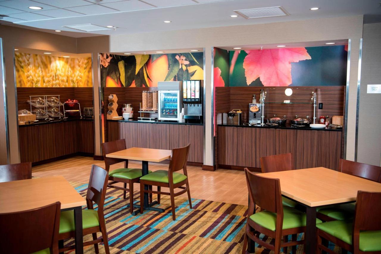 Fairfield Inn & Suites By Marriott Cincinnati Uptown/University Area Kültér fotó